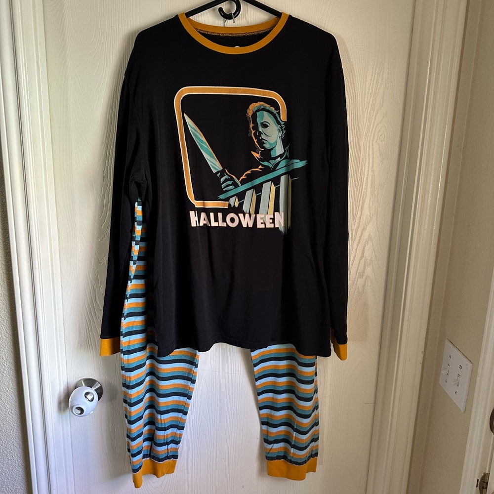 Creepy Company Halloween Pajama Set - Unisex